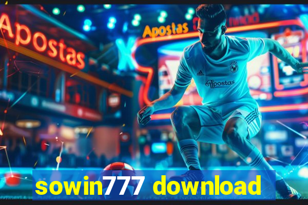 sowin777 download